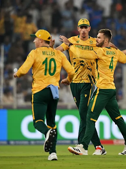 Markram's immediate impact with big wicket | T20WC 2026