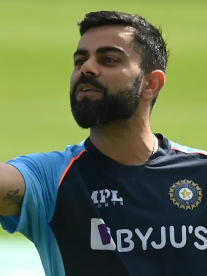 Kohli insists India "will not take a backward step" as dramatic Test series continues