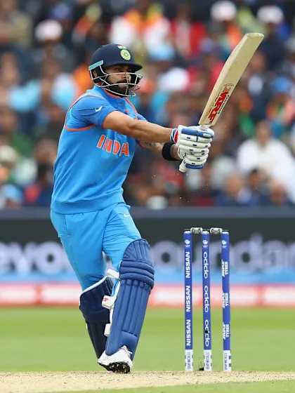 ICC Fantasy CT17: Movers and shakers – round 2