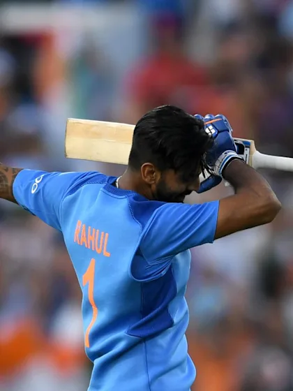‘I wanted it really bad’ – KL Rahul relieved after breaking century jinx
