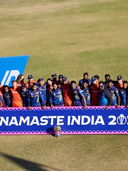 Sri Lanka, Netherlands look forward to World Cup after stiff Qualifier challenge