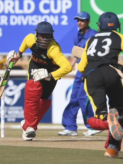 Ghana bounce back quickly in U19 World Cup Qualifiers