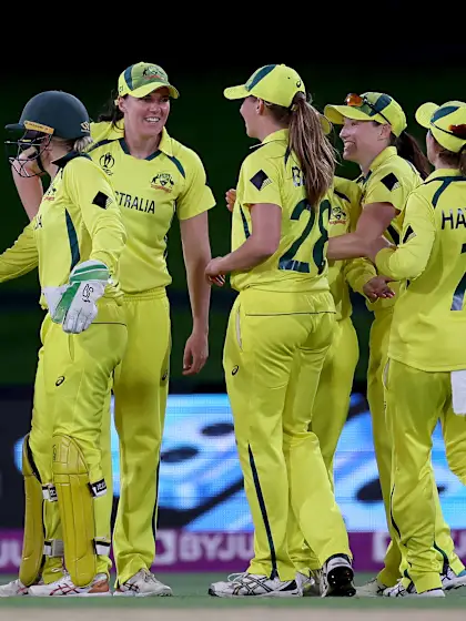 Australia Women consolidate top position in ODIs and T20Is after annual update