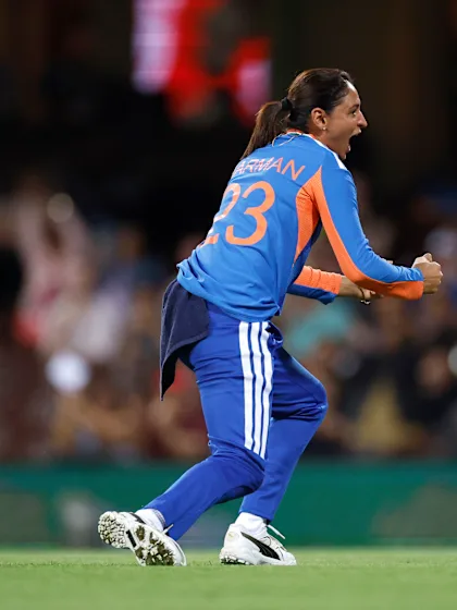 Harmanpreet places full confidence in India's T20 World Cup squad