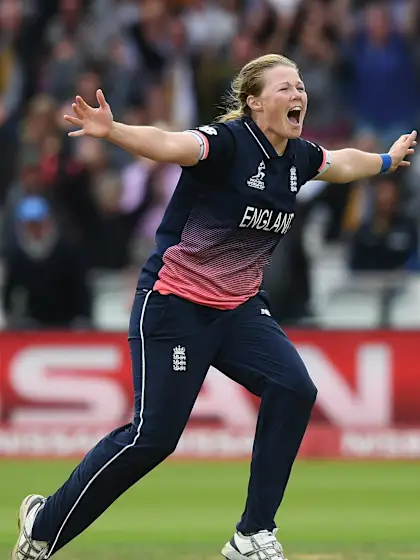 Shrubsole moves to career-best seventh position