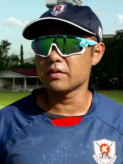 ICC Men’s T20 World Cup EAP B Qualifier: Japan captain Masaomi Kobayashi pre-match interview 