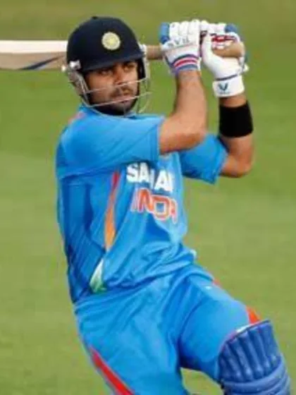 India sneak 5-run win over Kent in rain-truncated match