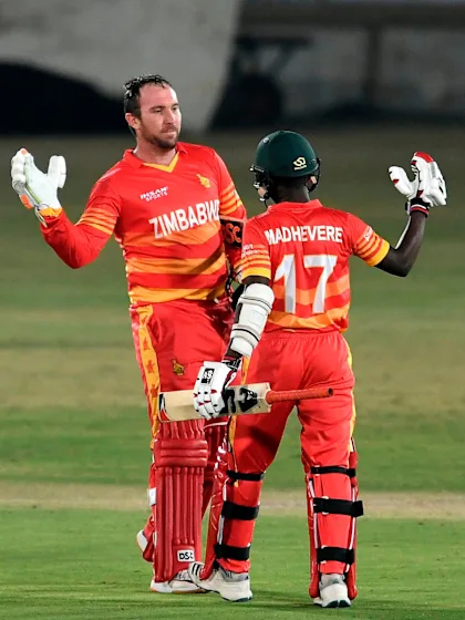 Confident Zimbabwe hopeful of starting T20Is well