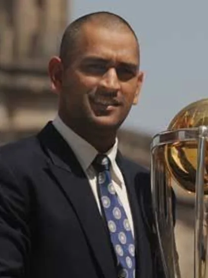 Fans emotionally drained after India's World Cup win: Dhoni