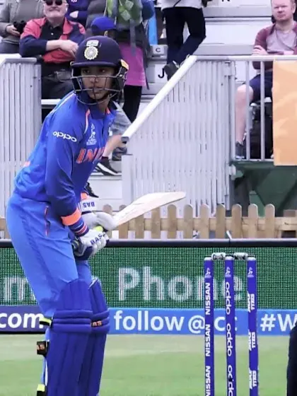 #WWC17 India v Pakistan - Smriti Mandhana Feature
