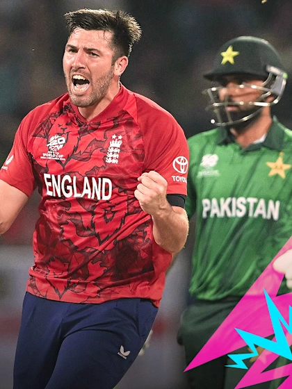 England's constant wickets halt Pakistan | Innings Highlights | T20WC 2026