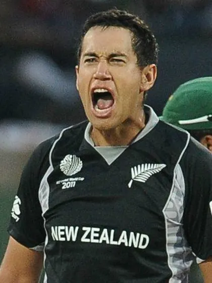 ICC Cricket World Cup Top Ten: New Zealand batting