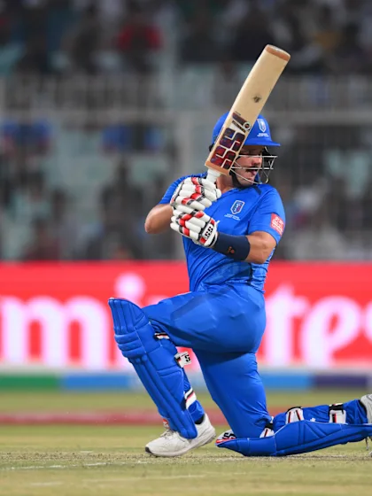 An action-packed over in Kolkata | T20WC 2026