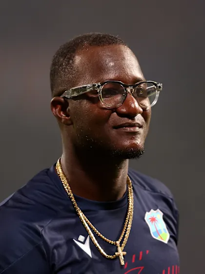 Sammy sees India series as a test of ODI progress