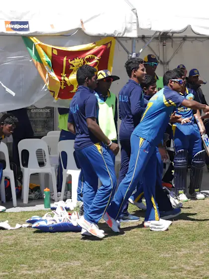 Boyagoda makes highest-ever U19 ODI score as Sri Lanka smash Kenya