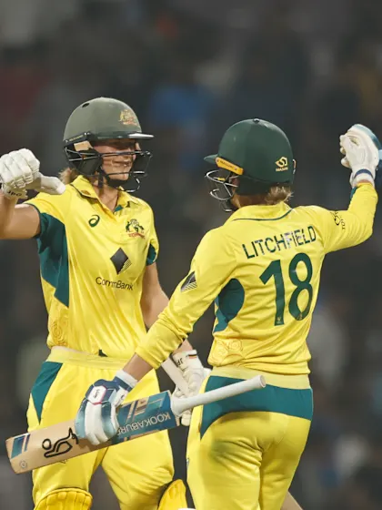 Australians dominate ICC Women's ODI Team of the Year for 2023
