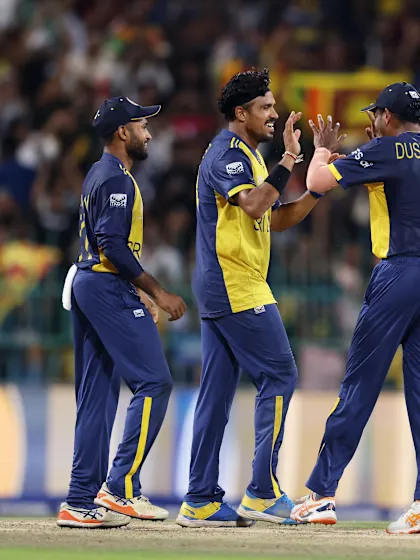Sri Lanka aim to sign off T20 World Cup on a high