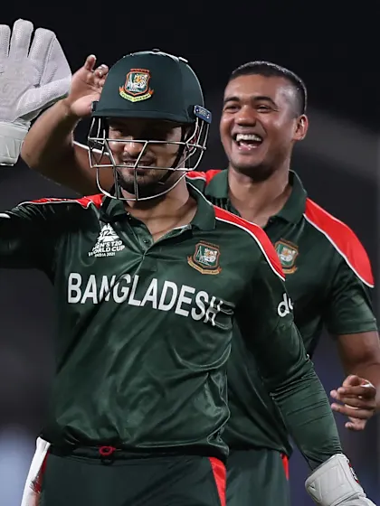 Bangladesh look to get back on track against confident Oman