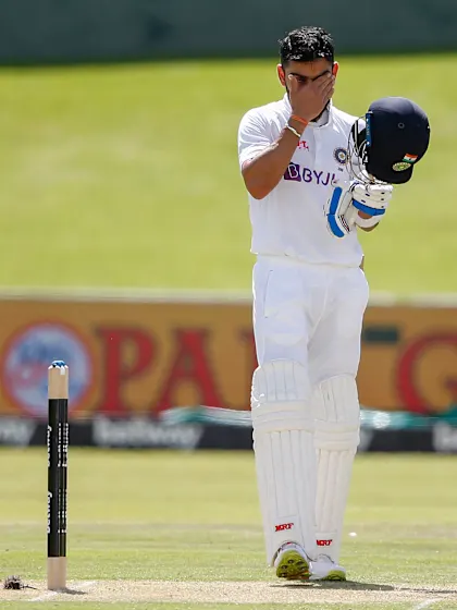 Virat Kohli misses second Test against South Africa in Johannesburg