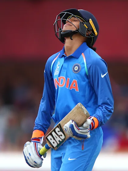 Smriti Mandhana on losing the 2017 Cricket World Cup final | CWC25