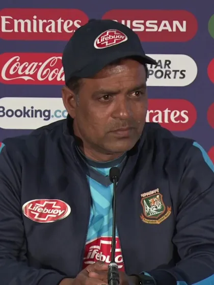 Bangladesh take the positives despite final warm-up defeat