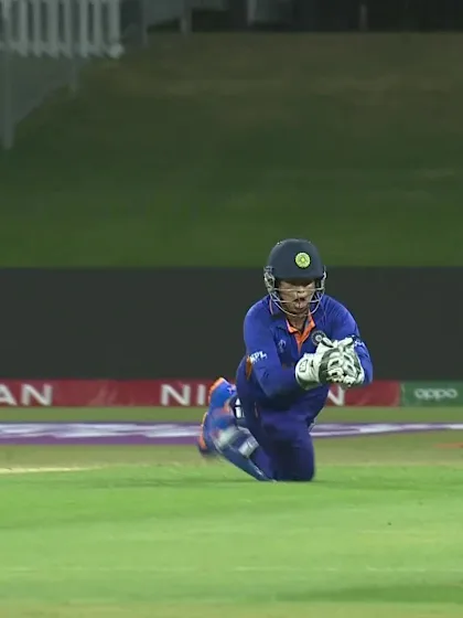 Logo of Wicket-Sundhu-PAKvsIND