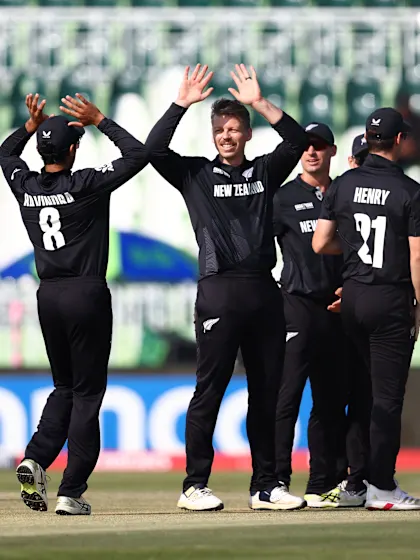 ICC Champions Trophy, 2025- New Zealand vs Bangladesh, 24 February 