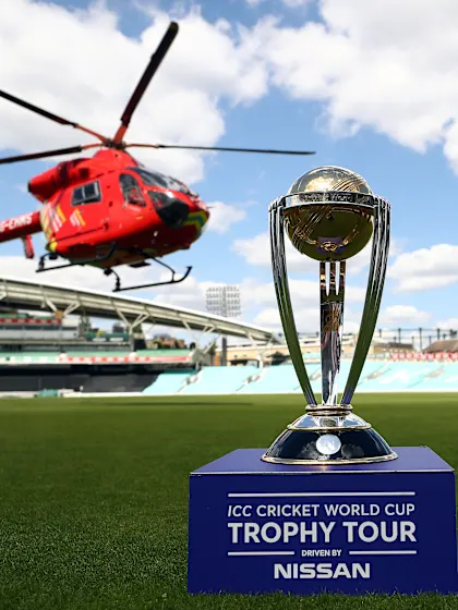 ICC announce broadcast and digital distribution plans for ICC Men's Cricket World Cup 2019