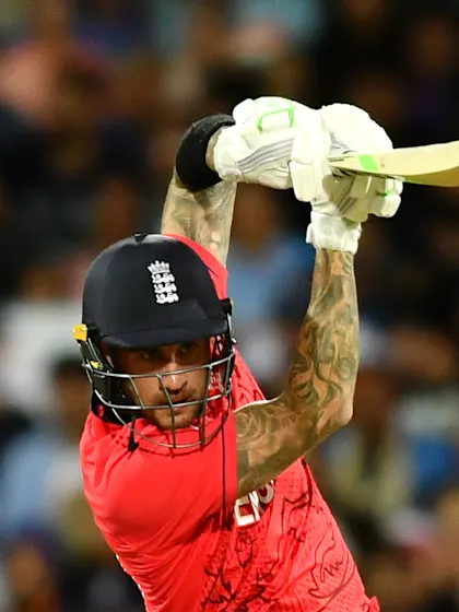 England's Alex Hales: From international wilderness to World Cup heroics