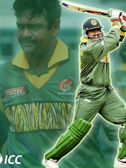 Akram Khan stars in one of CWC's greatest upsets