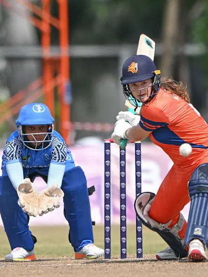 Tanzania v Netherlands | Match Highlights | Women's Emerging Nations Trophy