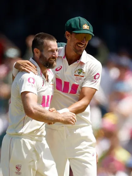Neser hails Root and Head brilliance on Day 2 in Sydney Test