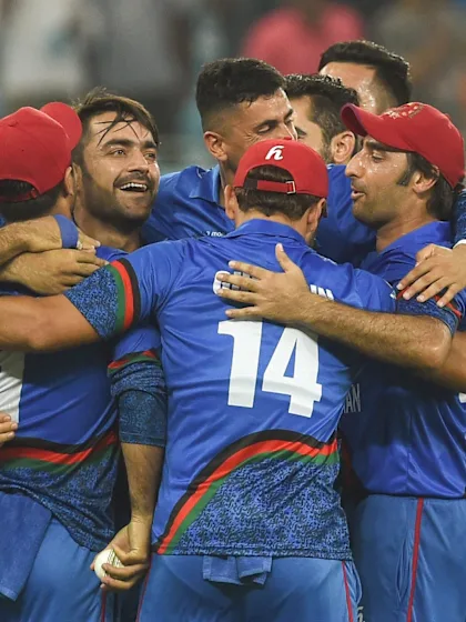 'It's like winning,' says Afghan; result 'not fair' feels Shahzad