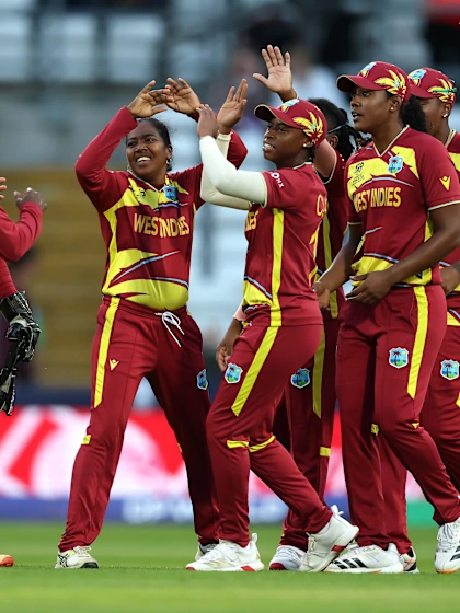 WEST INDIES DO NOT WANT TO LEAVE ANYTHING TO CHANCE 