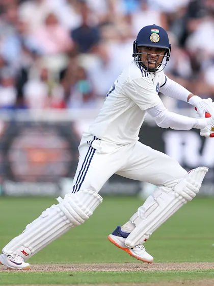 Records galore during Gill masterclass at Edgbaston 