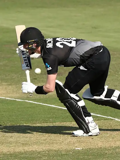 Logo of Wicket - Adam Milne - New-Zealand v South-Africa ICC T20WC 2022