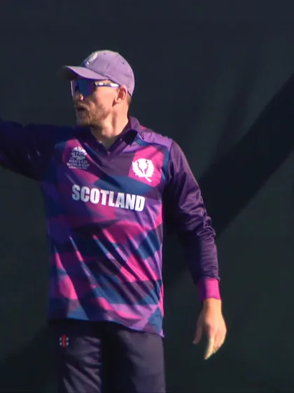 West Indies vs Scotland | Match 3 | ICC Men's T20WC 2022