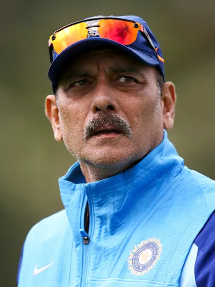'Leave everything behind' – Shastri's advice to Rob Key on making transition from commentary box