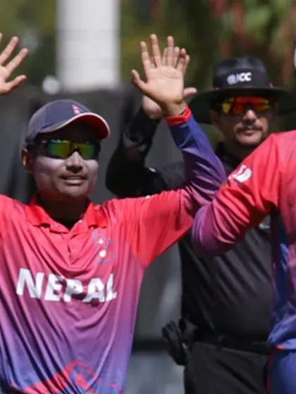 Rohit Paudel takes Nepal vice-captaincy after Gyanendra Malla omission