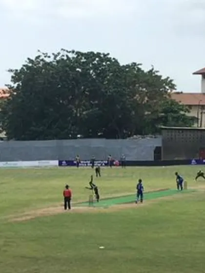 Africa trek to World T20 begins in Lagos