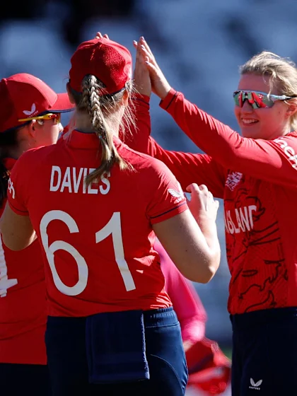 Emerging spinners and Sri Lanka young gun among big movers in Women’s Rankings after T20 World Cup