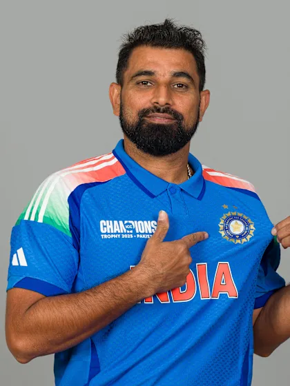 Shami highlights comeback struggles ahead of Champions Trophy return