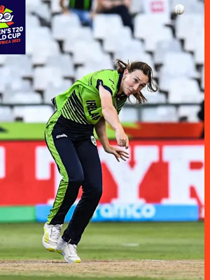 Best of Orla Prendergast | Women's T20WC 2023