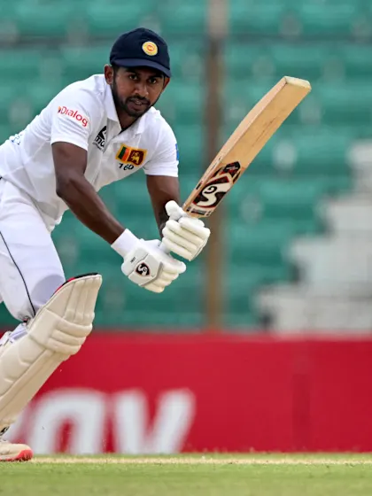 Rare team batting record for Sri Lanka in Chattogram 