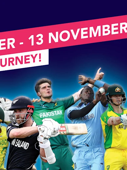 One-Year-To-Go until Australia hosts ICC Men's T20 World Cup 2022