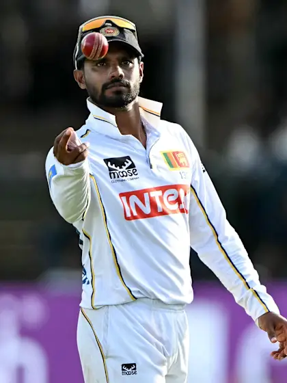De Silva steps down from Sri Lanka Test captaincy