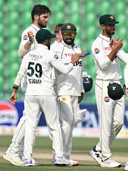 Pakistan pick four uncapped players for Bangladesh Tests