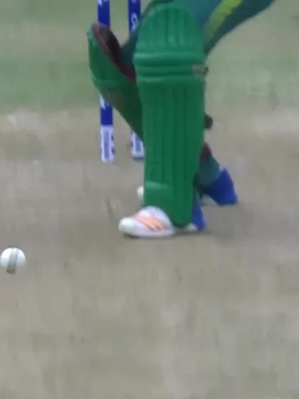 Jade de Klerk dismissed after a handy 21 (12) against West Indies