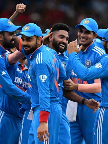 India pace sensation races to No. 1 at the back of astonishing display