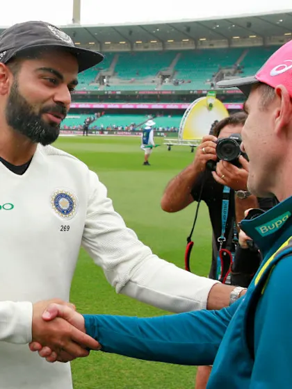 Langer wants 'battle-hardened' Australia to beat India in India in 2022